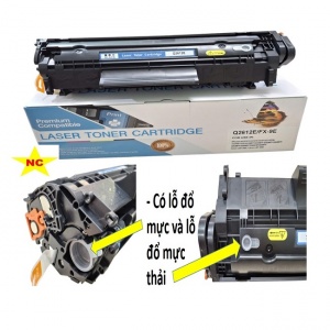 Hộp mực Canon 2900, 3000, 303 nhập khẩu TQ